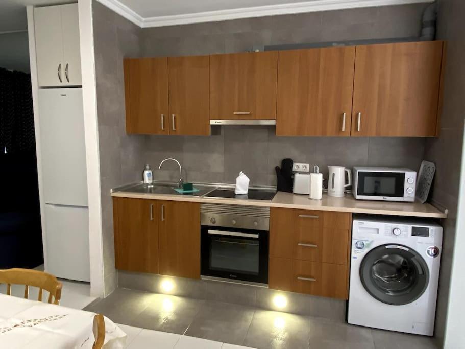 Casa Linda 2 Bed Apartment In Costa Teguise Exterior photo